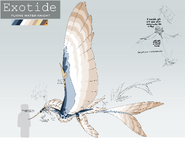 Exotide concept art