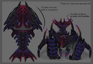 Kavouradis concept art