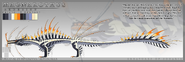 Magnarothus redesign concept art