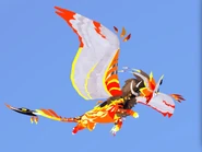 Old custom Shimmer + Old Glimmer Urzuk; note the lack of glow on the face and ear tuft