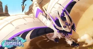 Urzuk seen in one of the game's thumbnails, by shumawa