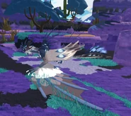 Old adult Etheralotus
