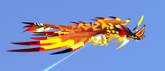 Custom Shimmer Glovaucus; note the Shimmer is the spikes