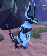 Elemental male Prabiki