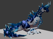 Old Taurolystris development