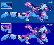 ArdorWarden Male vs Female Designs.png (569 KB) Dimorphism between male and female Ardor Warden