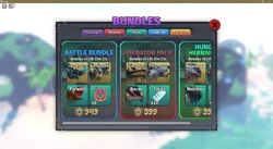 Bundles Shop, 14th September 2024