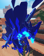 Sapphire + Glimmer Caldonterrus