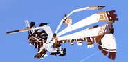 Piebald Inkpujin