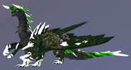 Overgrown + Glimmer Lucensia