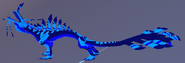 Old Sapphire Magnarothus