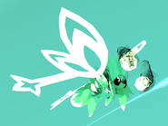 Ghosty + Glimmer Flickaflie
