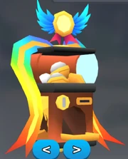 An image of the Recode Master Gacha, at 14th June 2024