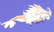 Leucistic Militrua