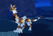 Old Piebald Traiboros