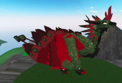 Aolenus Commission  Roblox Creatures of Sonaria Amino