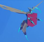 Dabaemura hitbox