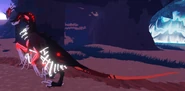Glow Tail + Glimmer Garra Warden