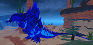 Sapphire male Geortharoc