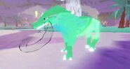 Custom Ghosty Hebitoa