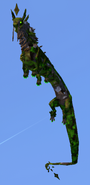 Overgrown Norskogg