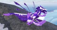 Amethyst Polymonstrum