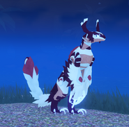 Frostburn female Prabiki