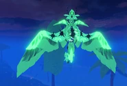 Custom Ghosty Angelic Warden