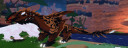 Smore Meorlark, in-game
