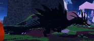 Melanistic Morthorax