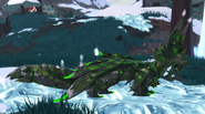 Overgrown Phyremia