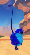 Sapphire Puffwump