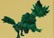 ShararookTrialEmerald.png (477 KB) Emerald female Shararook