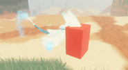 Wixpectr'o's hitbox