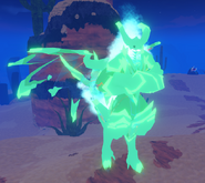 Ghosty Danténos in-game