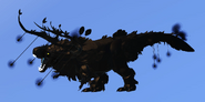 Melanistic Ghartokus