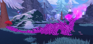 Fools Error Heisoteri in-game
