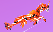 Clownfish male Koipise