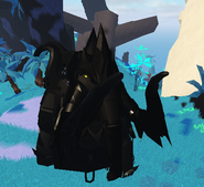 Melanistic Pacedegon