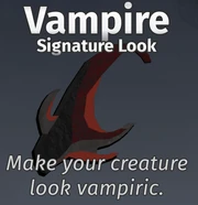 VampireMaterialOverride