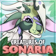The Verdant Warden in the game’s icon during the Easter Event 2022, by milkfwog
