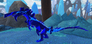 Old Sapphire Yama'tu