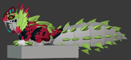 Rigged Doragonix 3
