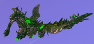 Overgrown female Gramoss