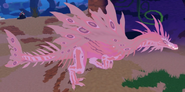 Rose Quartz Morthorax