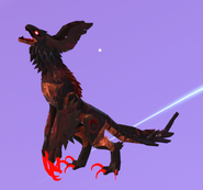 Blood Moon male Prabiki
