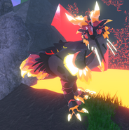 Glimmer female Torcherouk