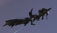 Melanistic Yama'tu