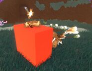 Clovilowper's hitbox