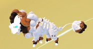 Previous model Piebald Cottol